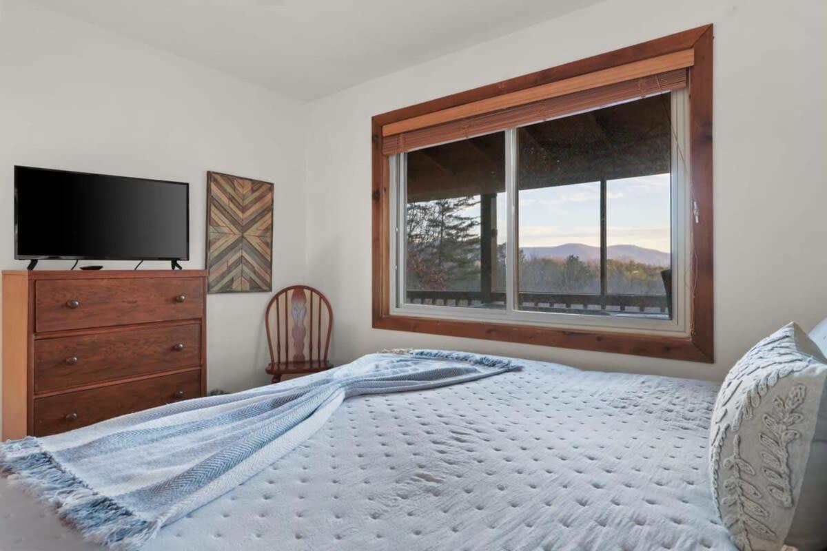 Mountain Views Hot Tub Firepit Close To Town Blue Ridge Bagian luar foto