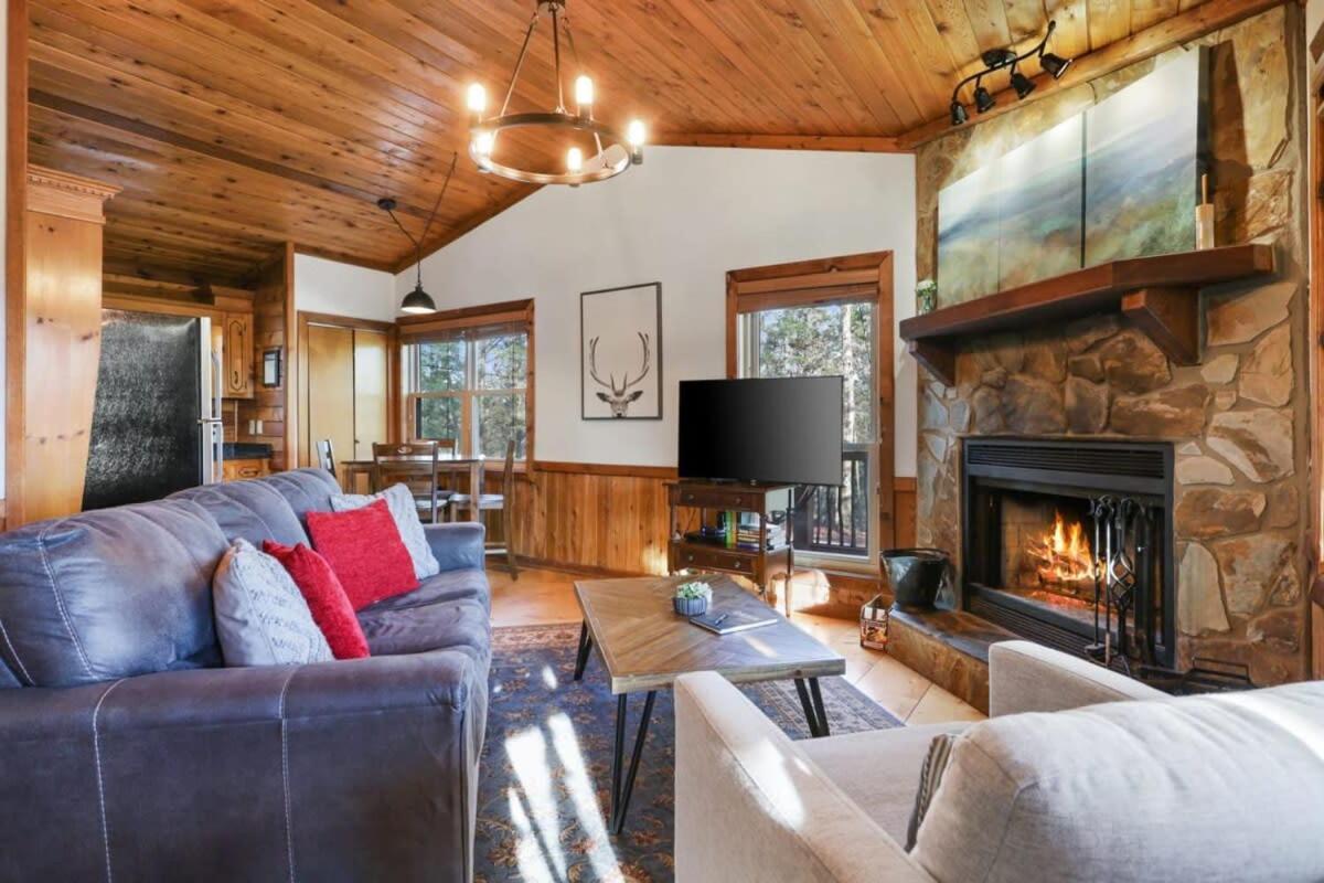 Mountain Views Hot Tub Firepit Close To Town Blue Ridge Bagian luar foto